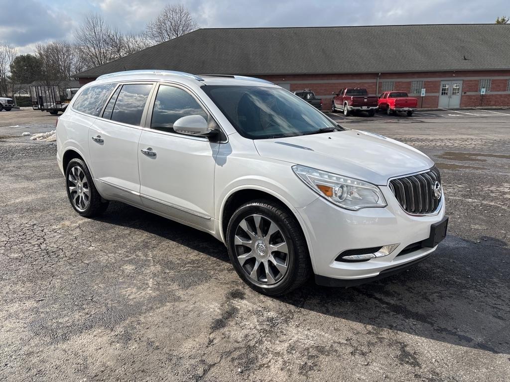 Buick Enclave  2017