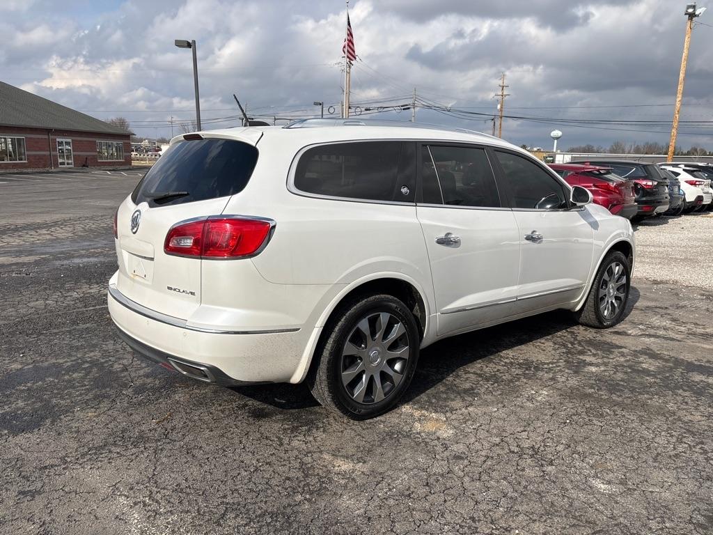 Buick Enclave  2017