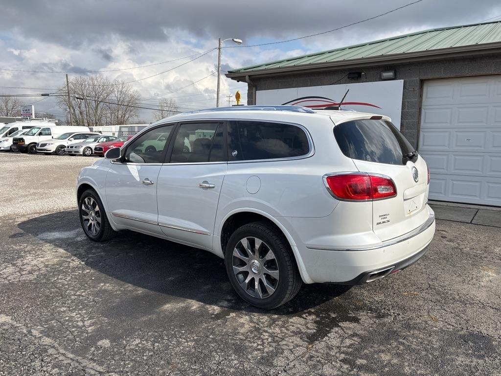 Buick Enclave  2017