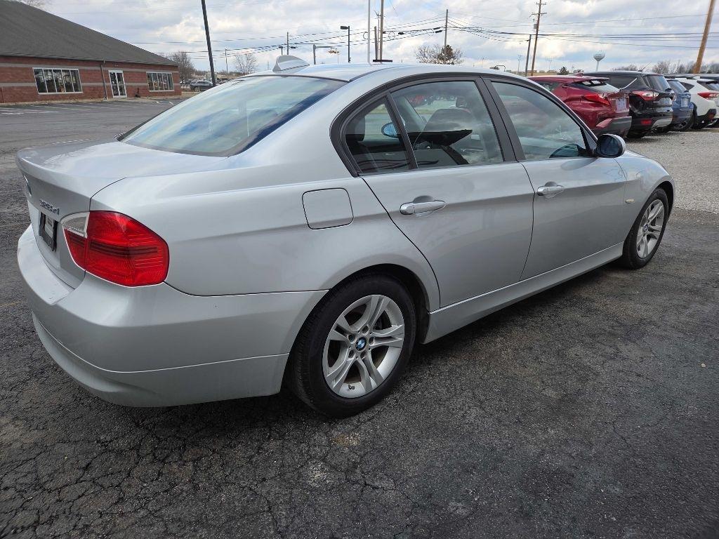 BMW 3-Series  2008
