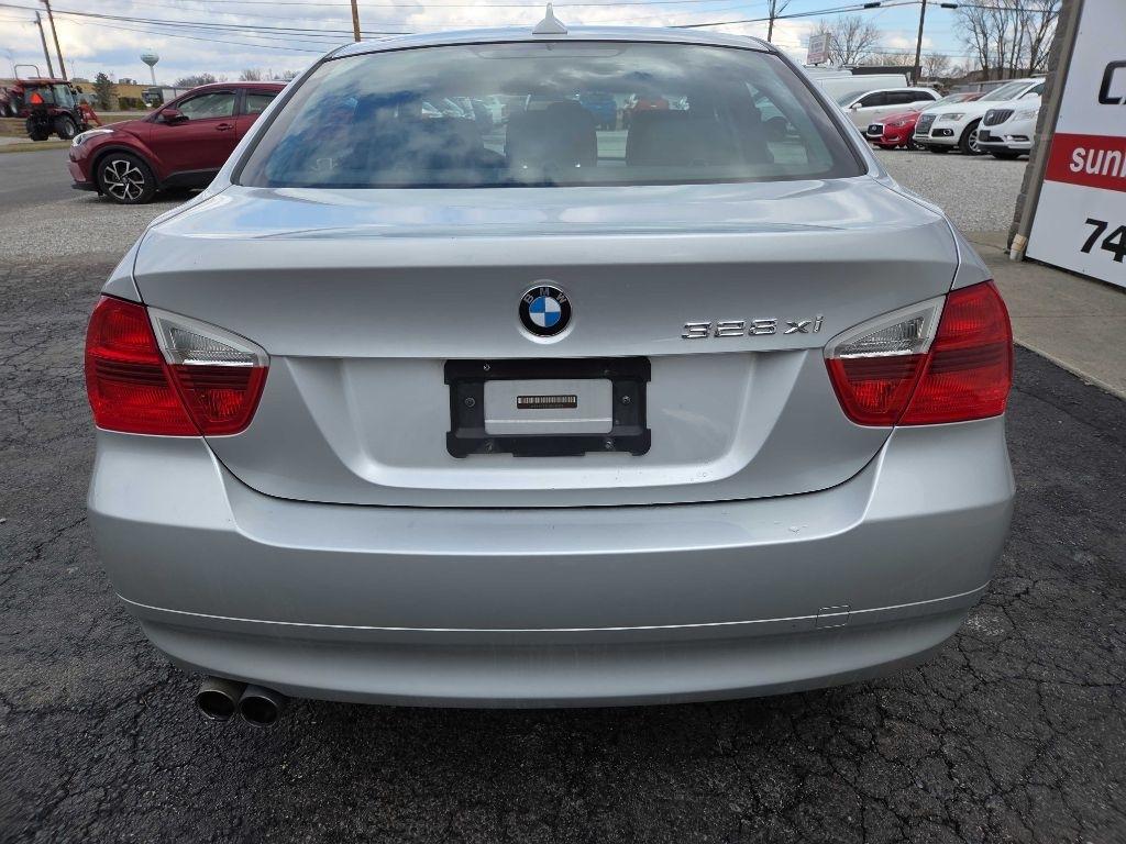 BMW 3-Series  2008
