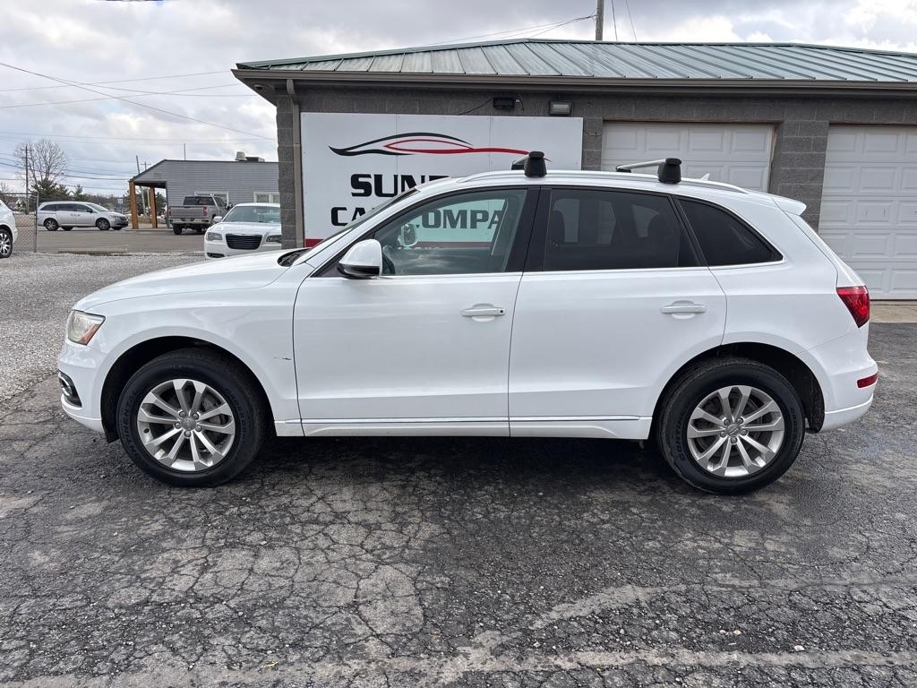 2016 Audi Q5 PREMIUM PLUS