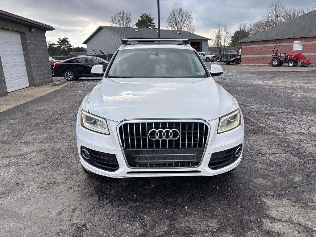 Audi Q5  2016