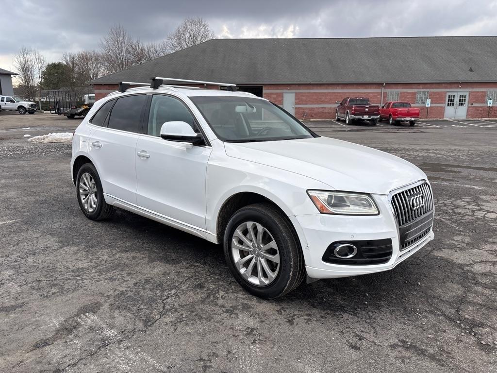 Audi Q5  2016