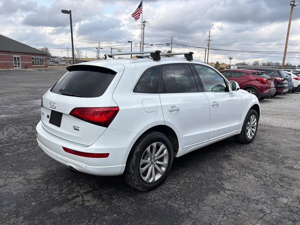 Audi Q5  2016