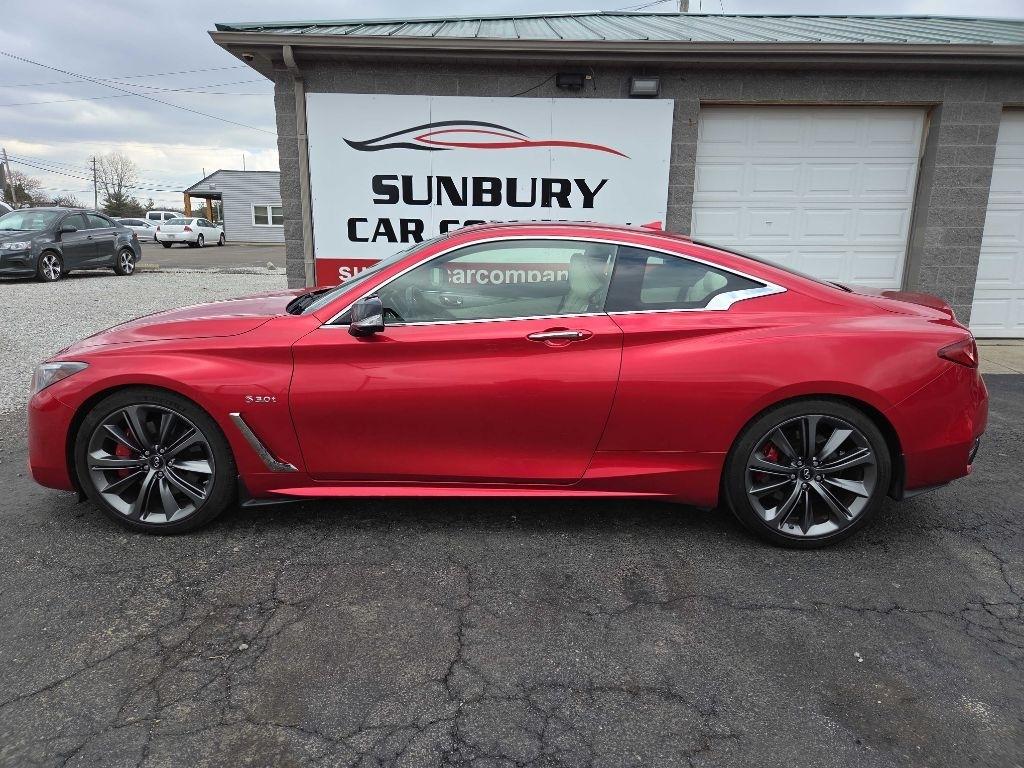 2019 Infiniti Q60 RED SPORT 400