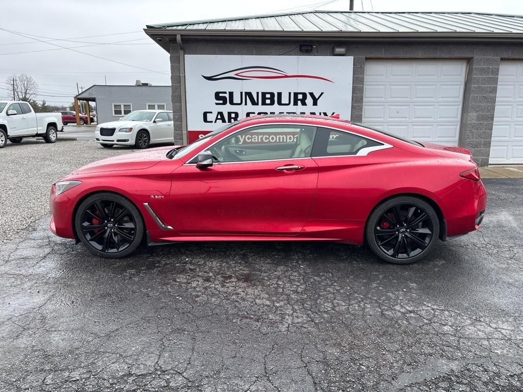 2019 Infiniti Q60 RED SPORT 400