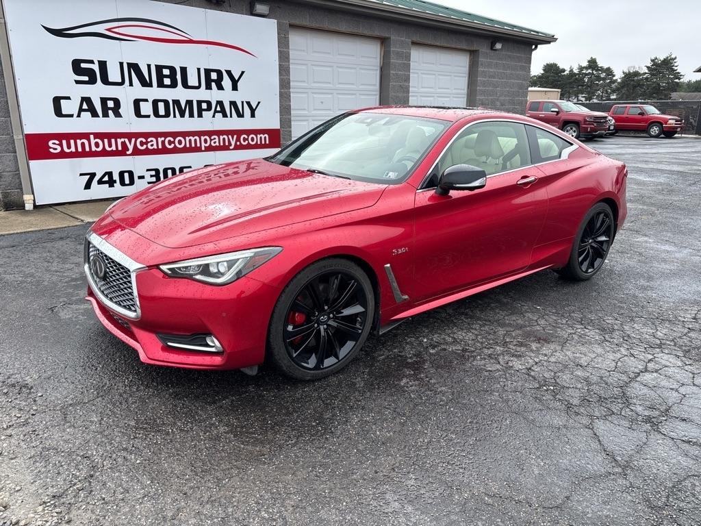 Infiniti Q60  2019