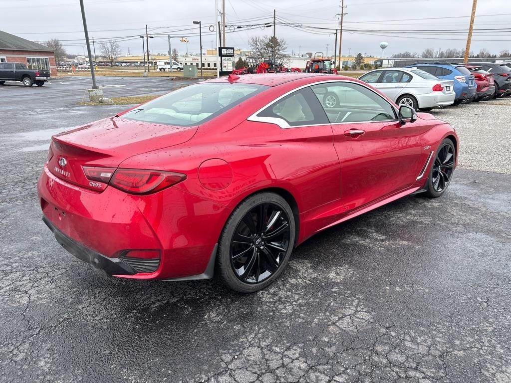 Infiniti Q60  2019