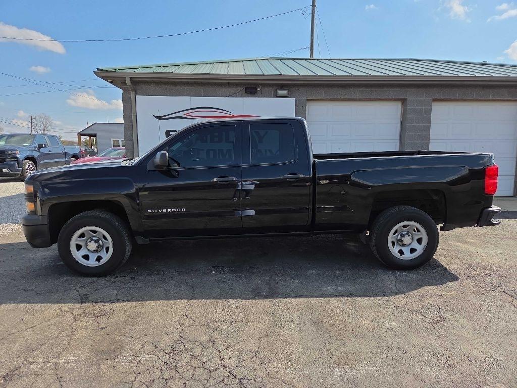2015 Chevrolet Silverado 1500 
