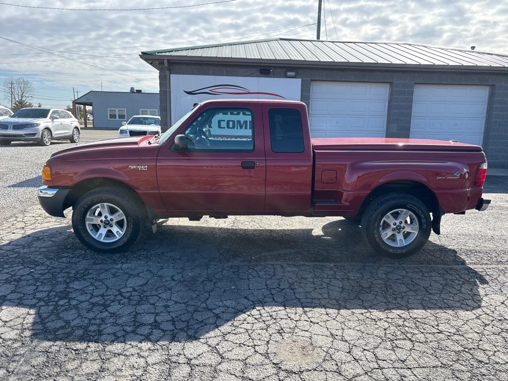 2003 Ford Ranger SUPER CAB