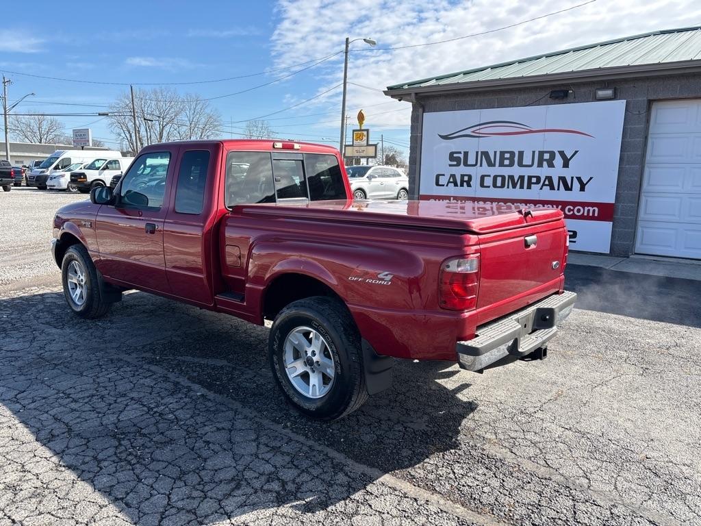Ford Ranger  2003