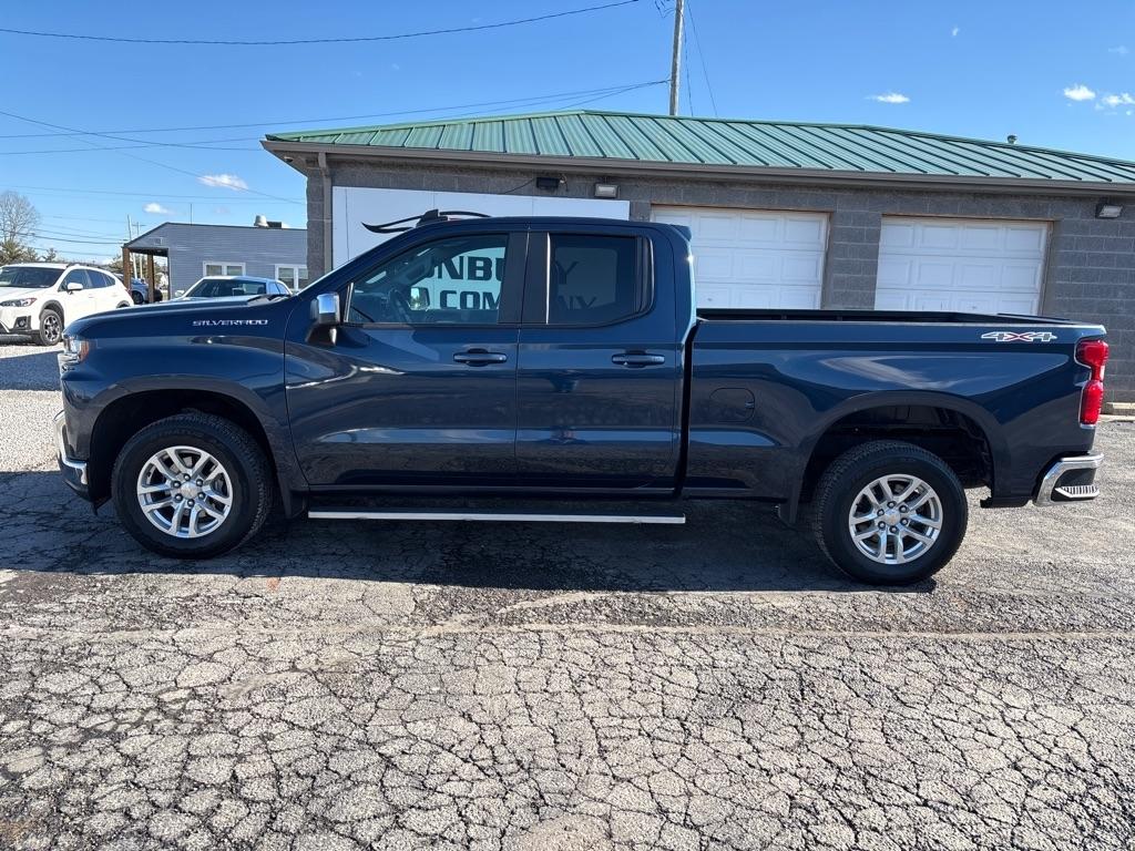 Chevrolet Silverado 1500  2020