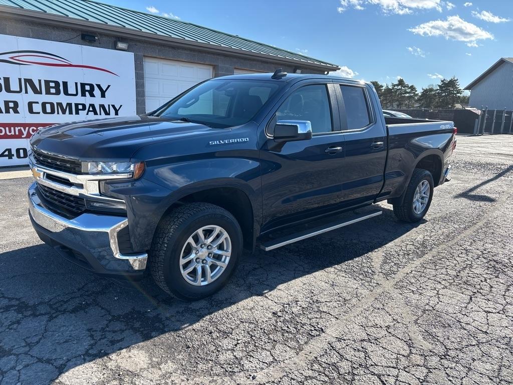 Chevrolet Silverado 1500  2020