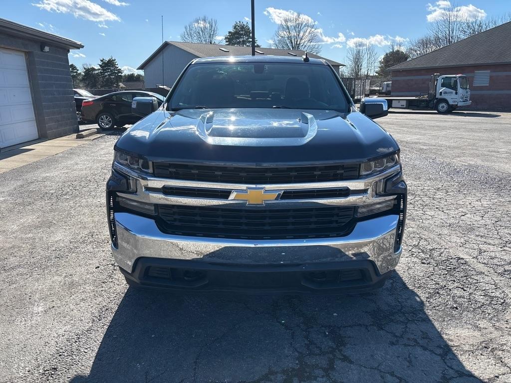 Chevrolet Silverado 1500  2020