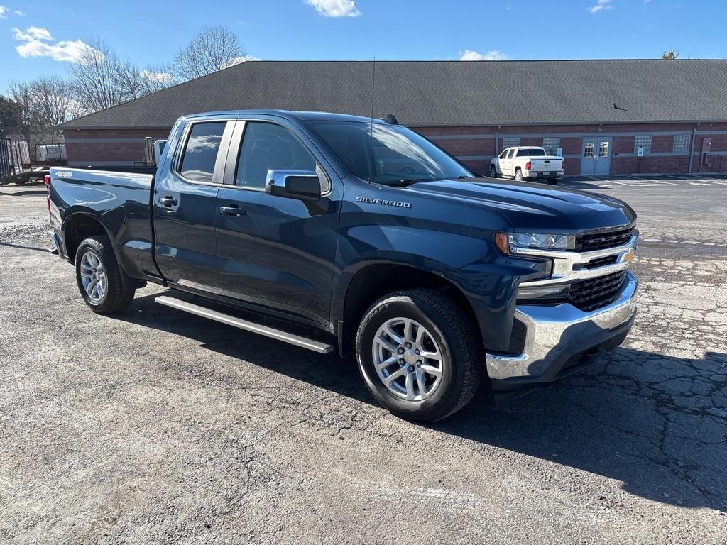 Chevrolet Silverado 1500  2020