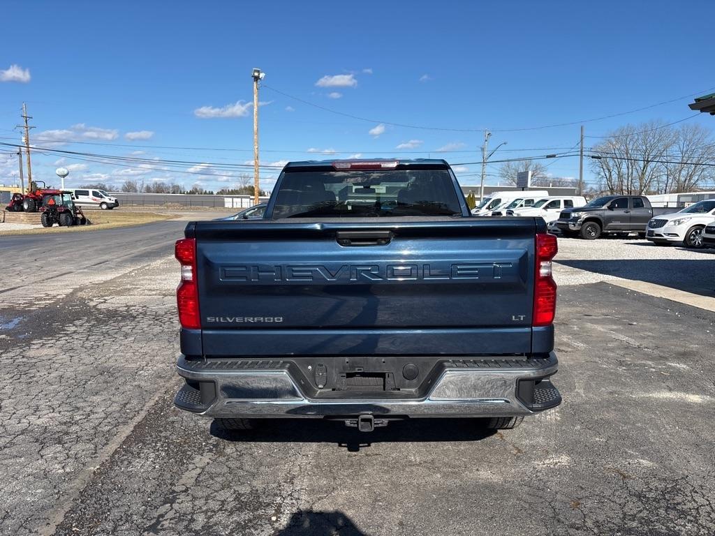 Chevrolet Silverado 1500  2020