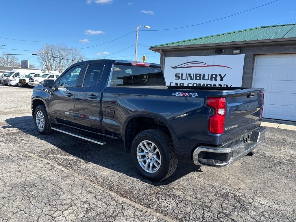 Chevrolet Silverado 1500  2020