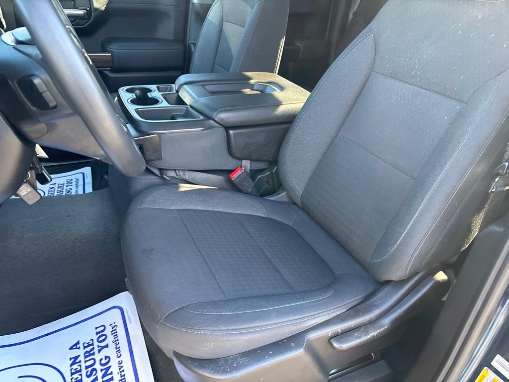 Chevrolet Silverado 1500  2020