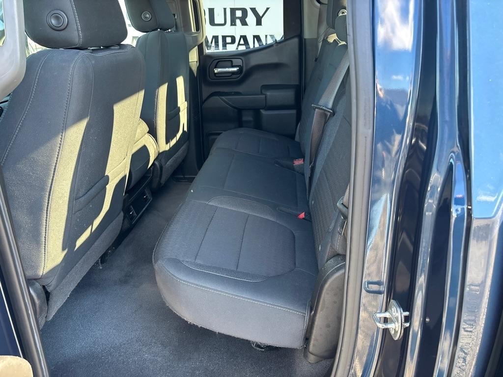 Chevrolet Silverado 1500  2020