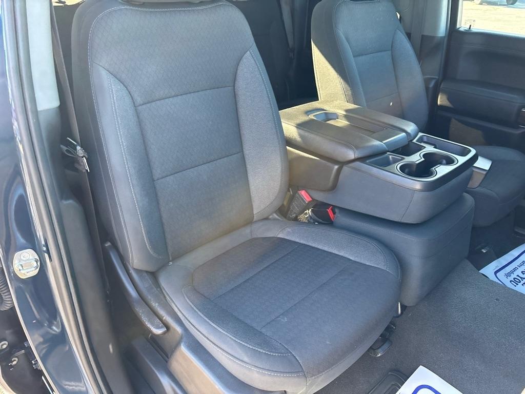 Chevrolet Silverado 1500  2020