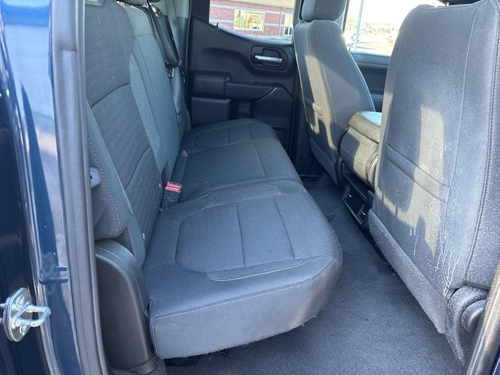 Chevrolet Silverado 1500  2020