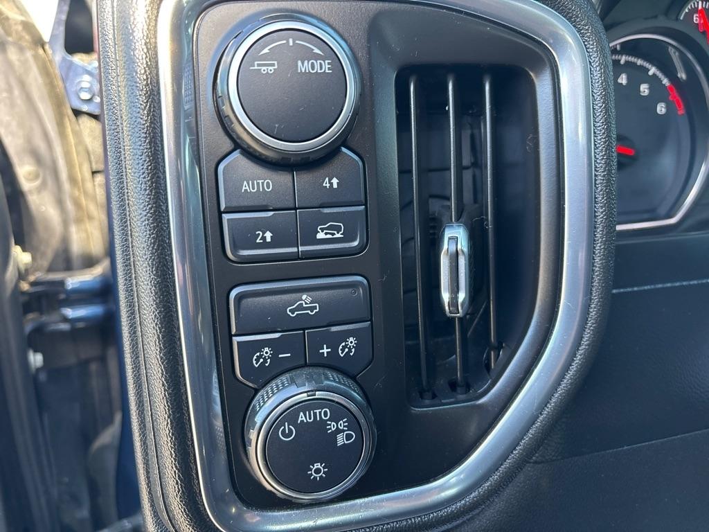 Chevrolet Silverado 1500  2020