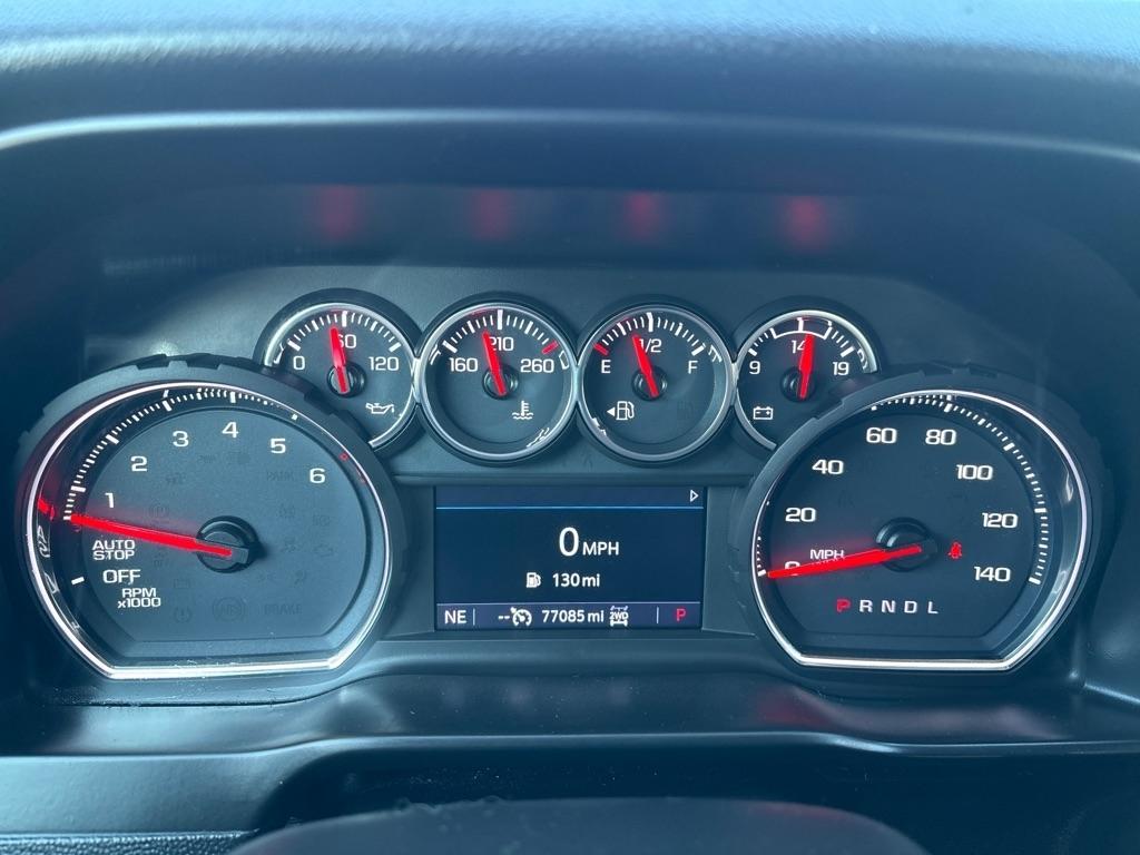 Chevrolet Silverado 1500  2020