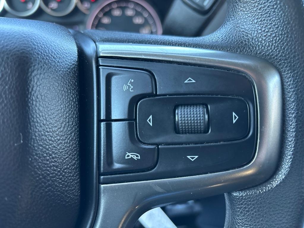 Chevrolet Silverado 1500  2020