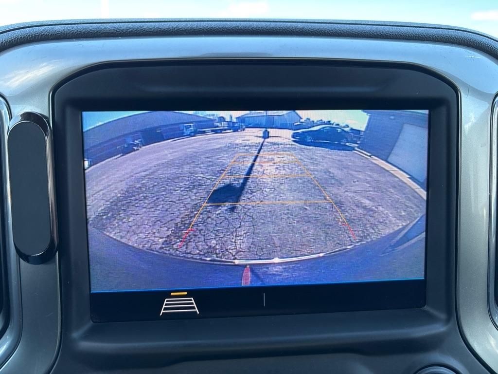 Chevrolet Silverado 1500  2020