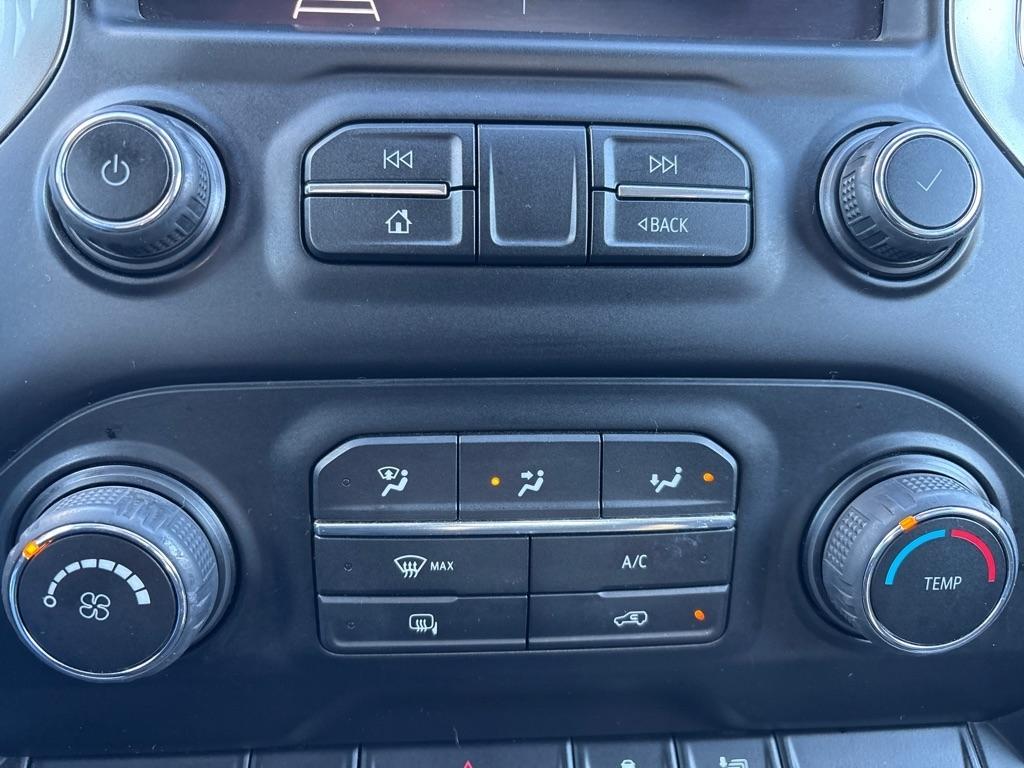 Chevrolet Silverado 1500  2020