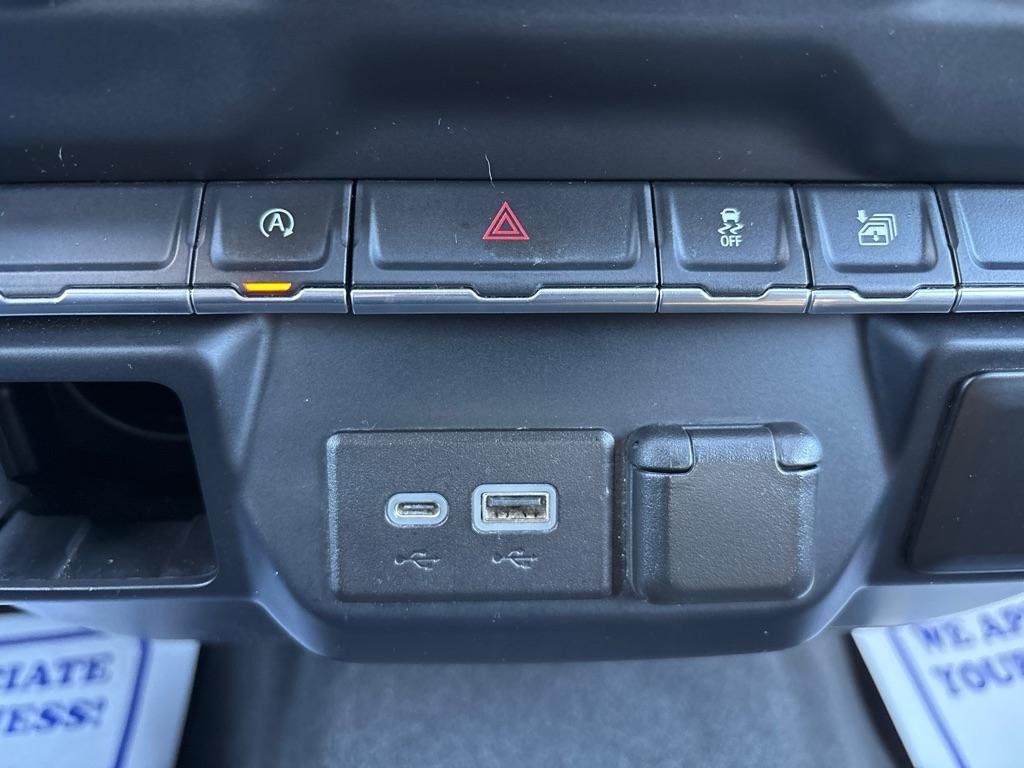 Chevrolet Silverado 1500  2020