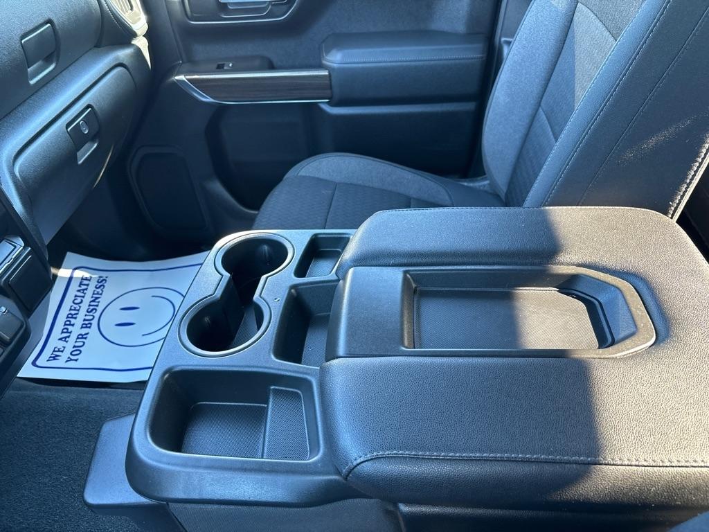 Chevrolet Silverado 1500  2020