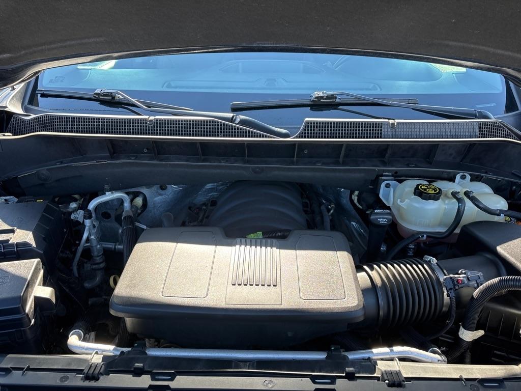 Chevrolet Silverado 1500  2020