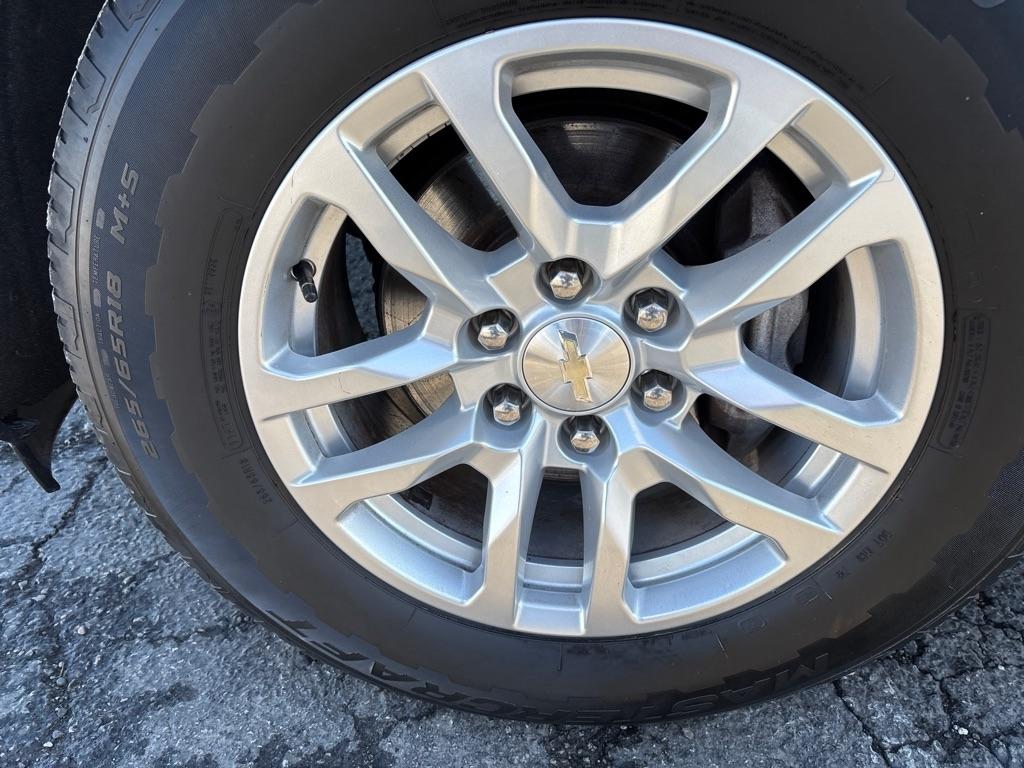 Chevrolet Silverado 1500  2020