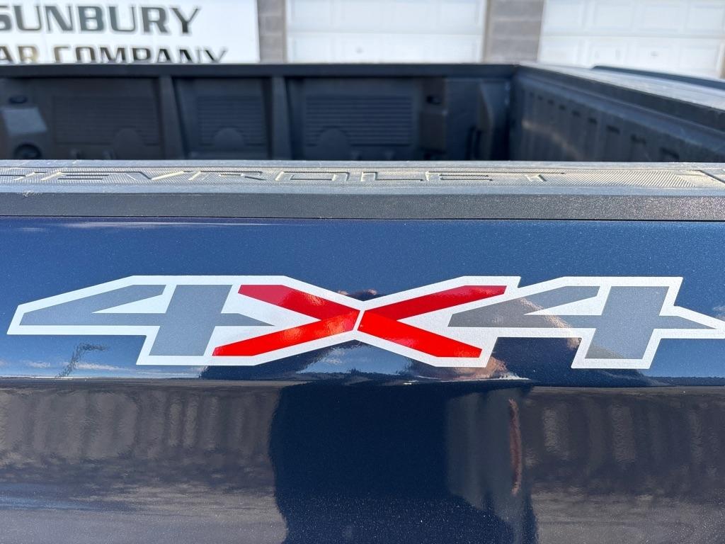 Chevrolet Silverado 1500  2020