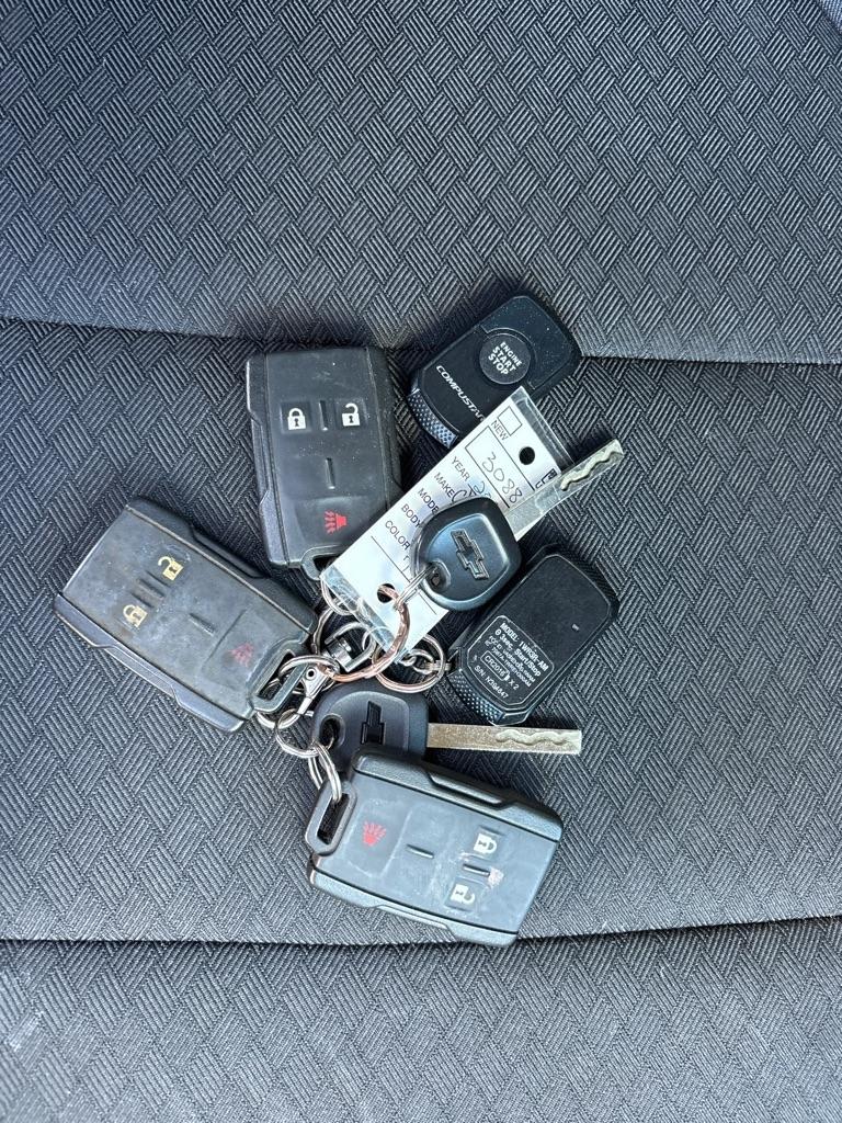 Chevrolet Silverado 1500  2020