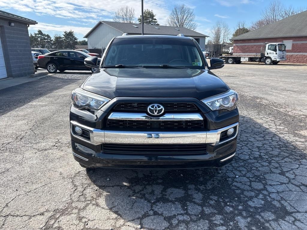 Toyota 4Runner  2017