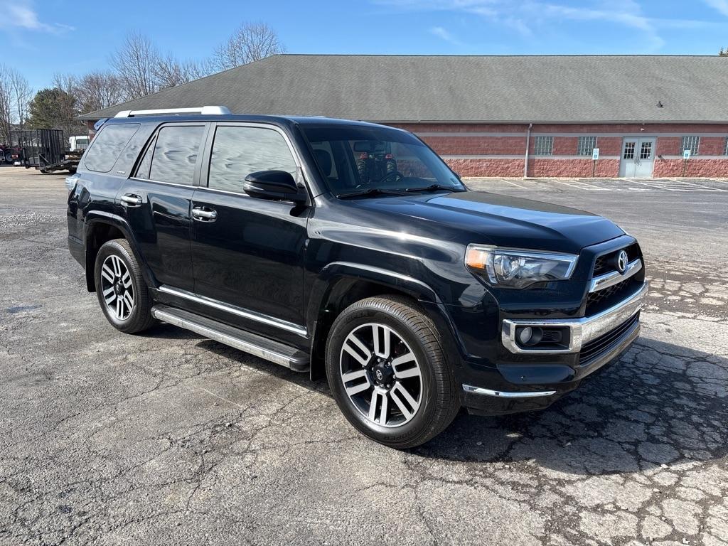 Toyota 4Runner  2017
