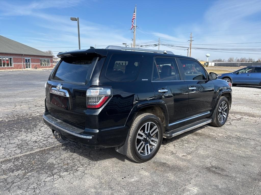 Toyota 4Runner  2017