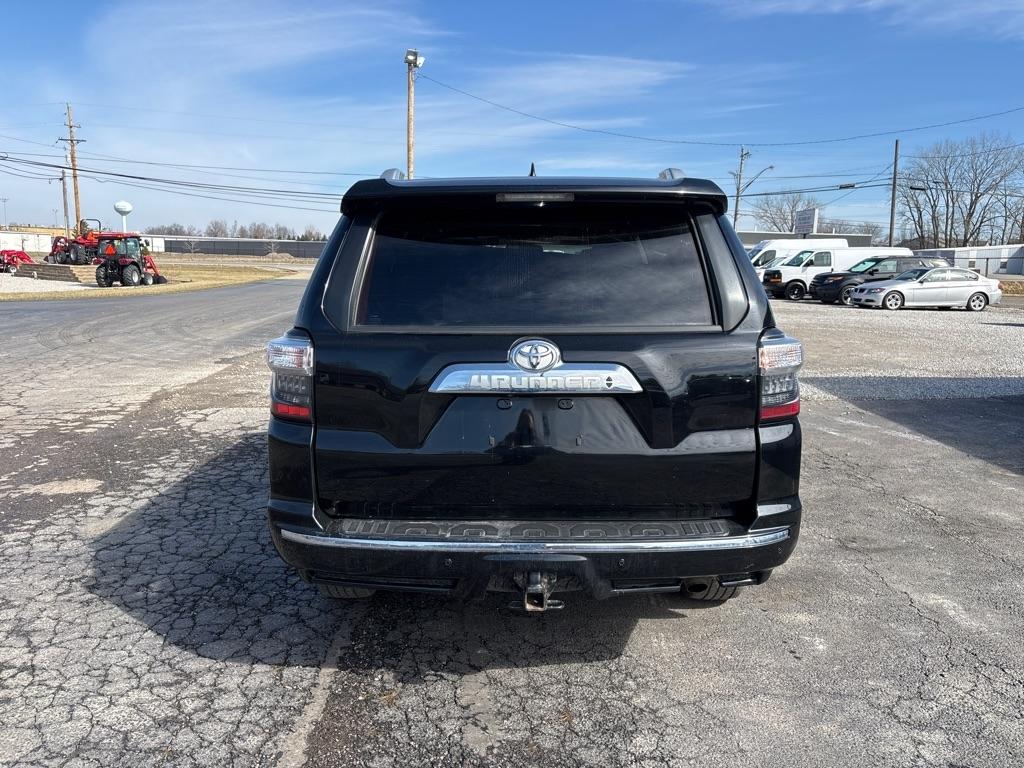 Toyota 4Runner  2017