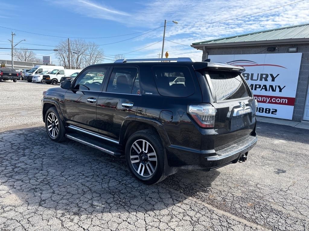 Toyota 4Runner  2017