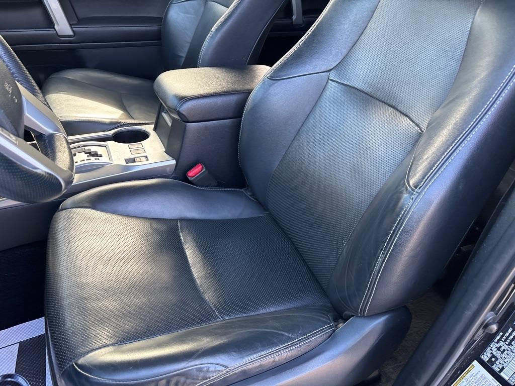 Toyota 4Runner  2017