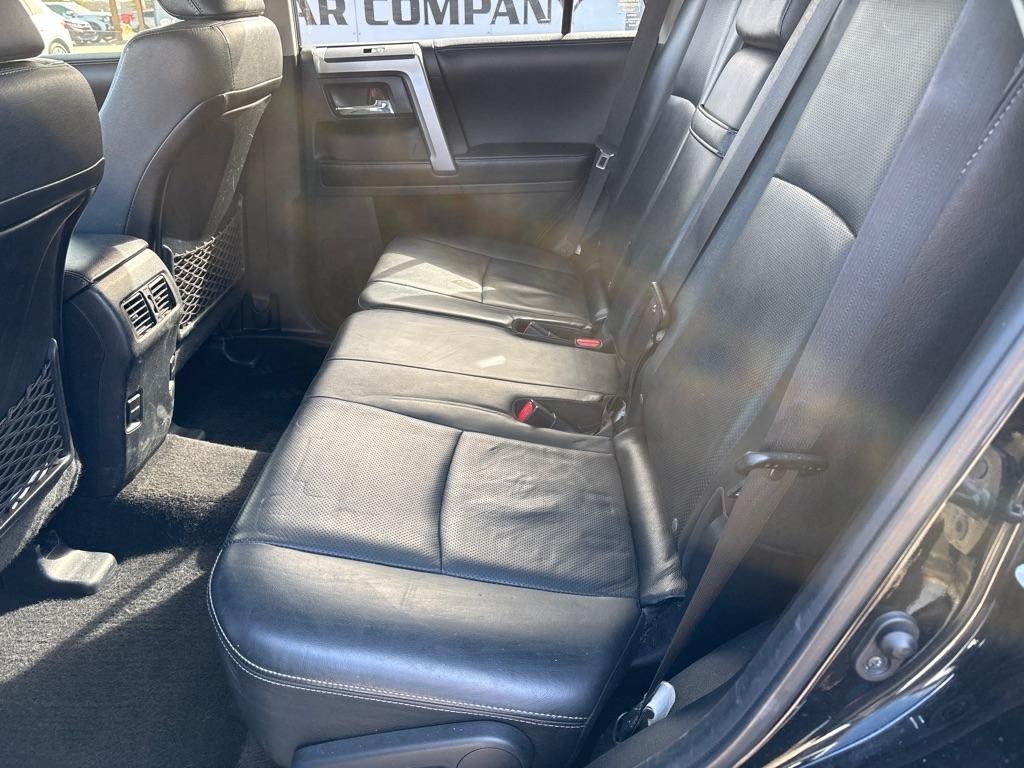 Toyota 4Runner  2017