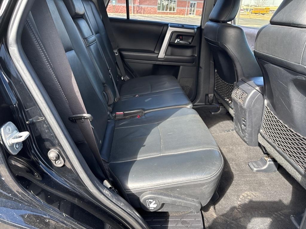 Toyota 4Runner  2017