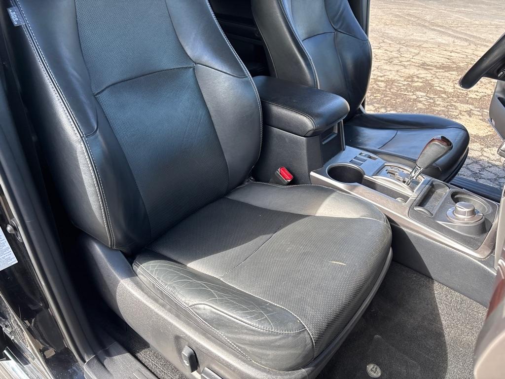 Toyota 4Runner  2017