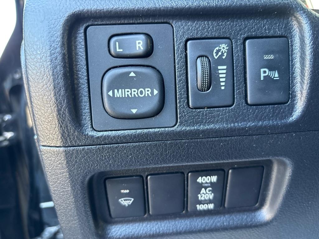 Toyota 4Runner  2017