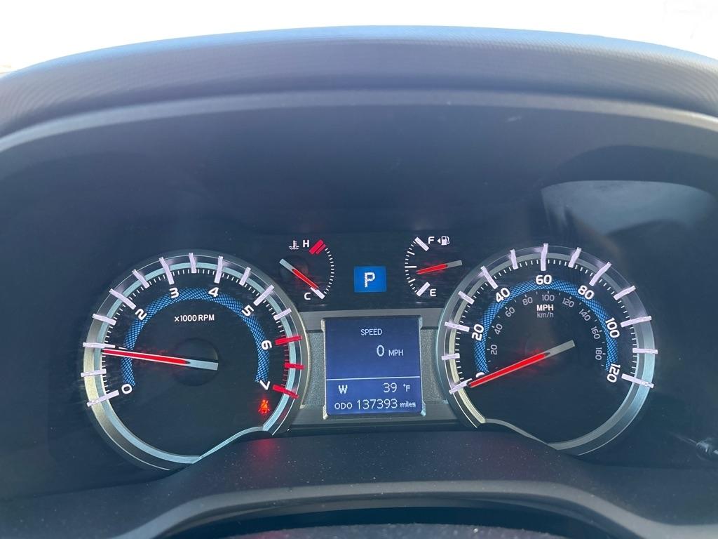 Toyota 4Runner  2017