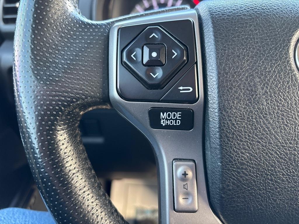 Toyota 4Runner  2017