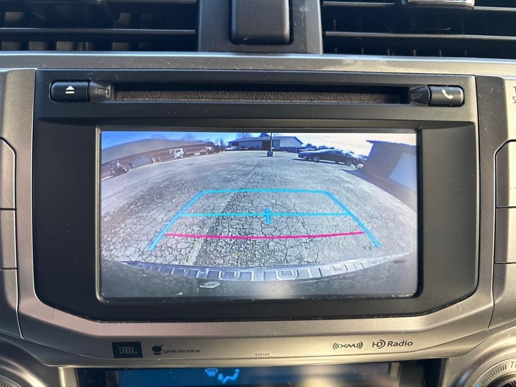 Toyota 4Runner  2017